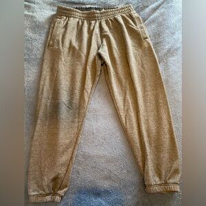 Adidas Grey Jogger Pants